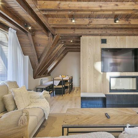 Апартаменты Luderna - Duplex Aiguamog Артиес Экстерьер фото