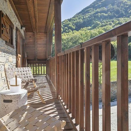 Апартаменты Luderna - Duplex Aiguamog Артиес Экстерьер фото